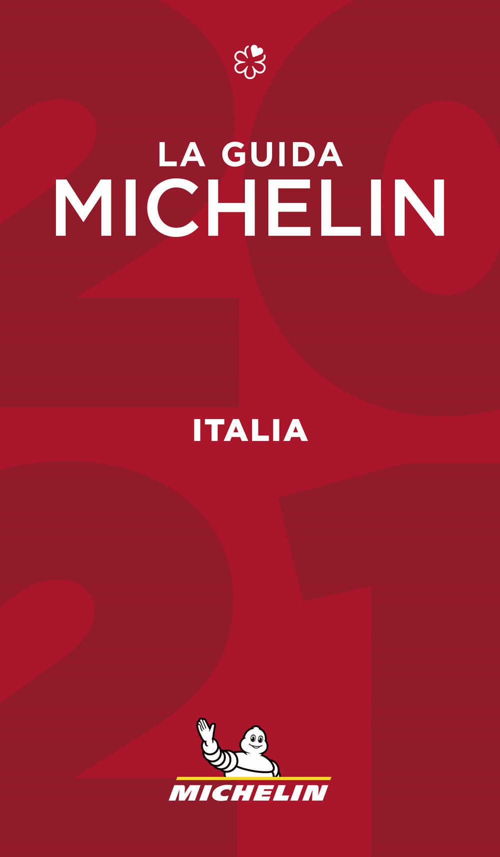 Libro Italia 2021. La guida Michelin di  - ean 9782067250413 - Michelin Éditions