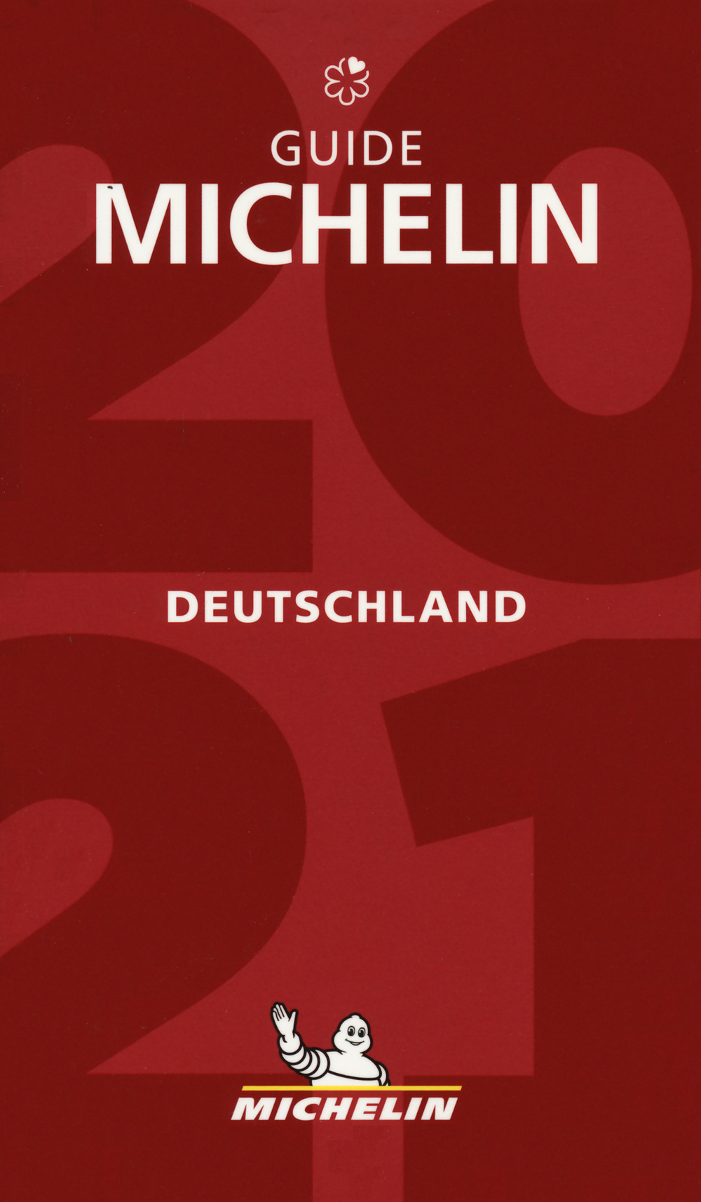 Libro Deutschland 2021. Restaurants. La Guida Michelin di  - ean 9782067250444 - Michelin Éditions