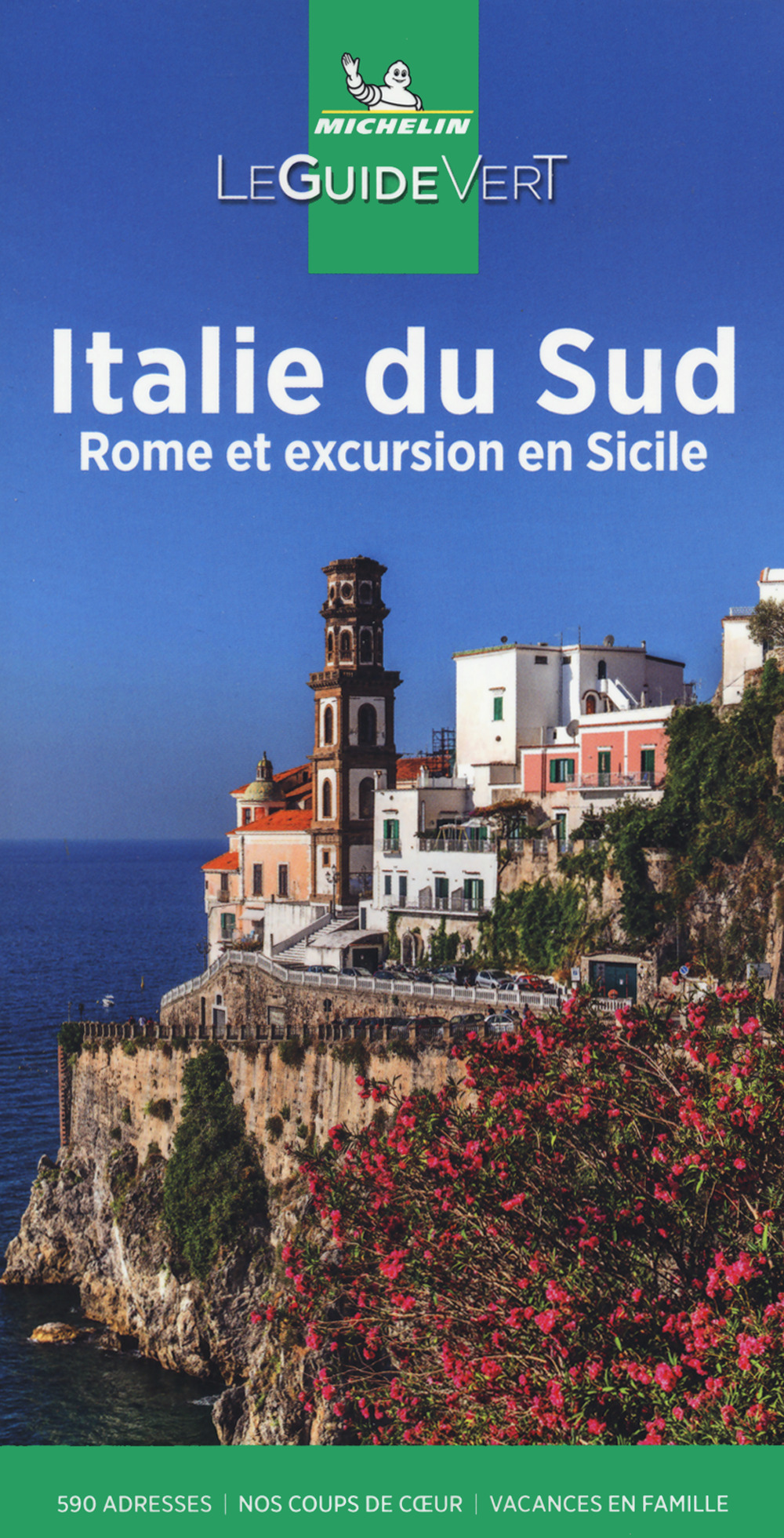 Libro Italie du Sud. Rome et excursion en Sicilie di  - ean 9782067250833 - Michelin Éditions