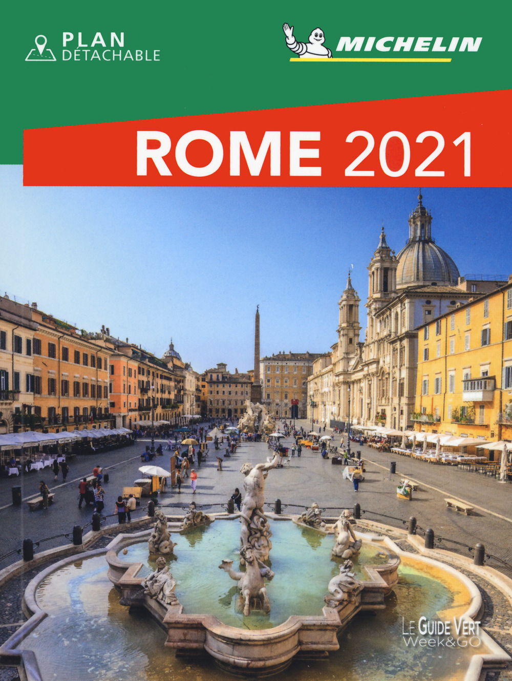 Libro Rome di  - ean 9782067251304 - Michelin Éditions