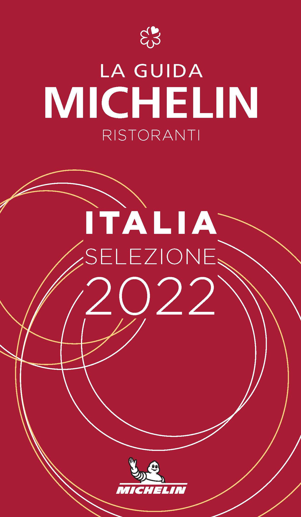 Libro guida Michelin Italia 2022. Selezione ristoranti di  - ean 9782067252967 - Michelin Éditions