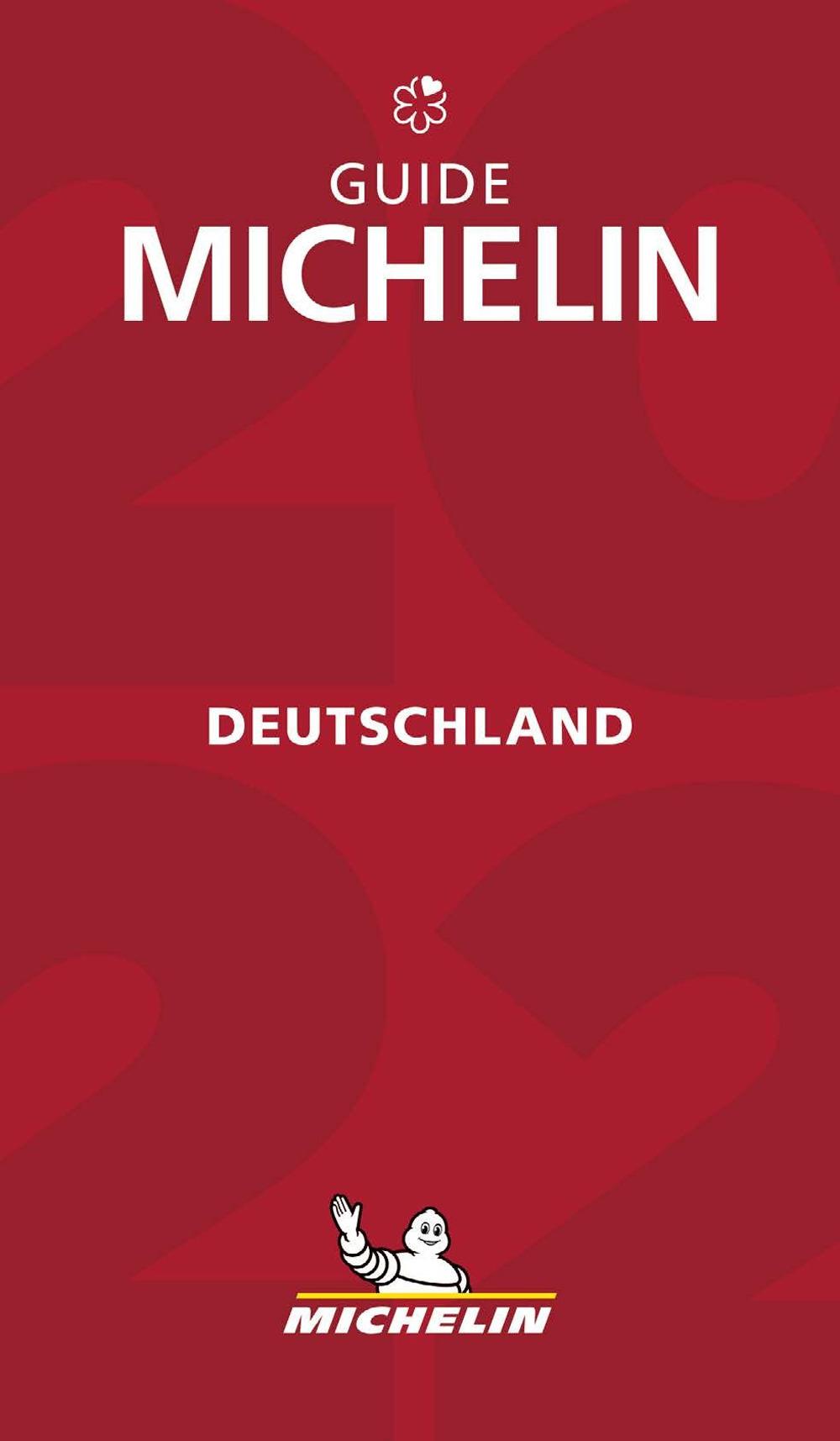 Libro Deutschland 2022. Restaurants. La Guida Michelin di  - ean 9782067255173 - Michelin Éditions