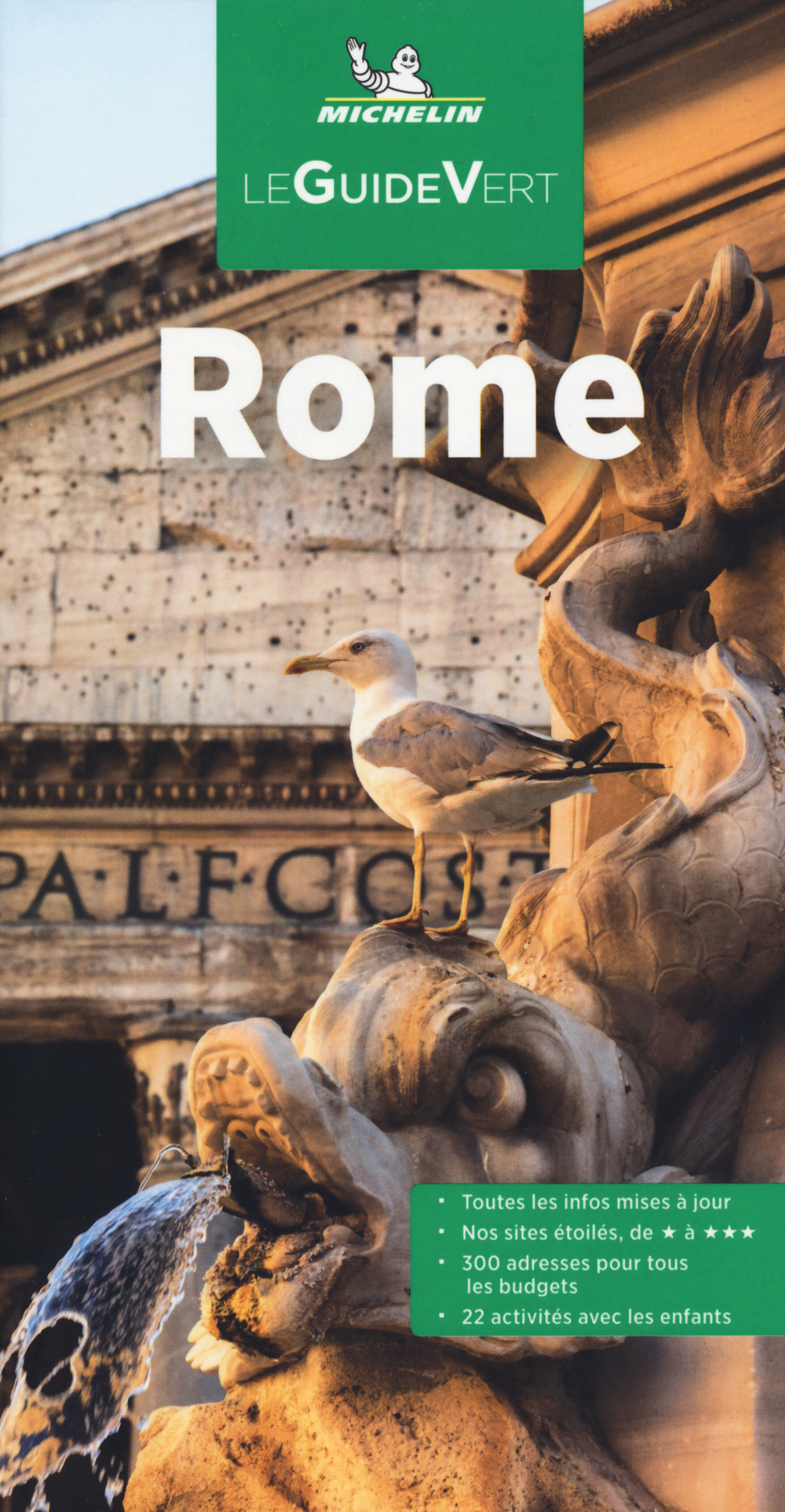 Libro Rome di  - ean 9782067255838 - Michelin Éditions