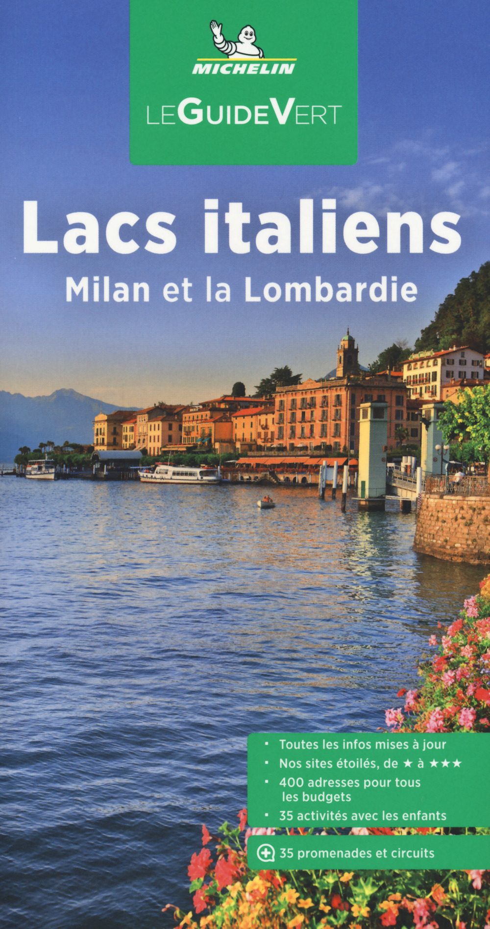 Libro Lacs italiens