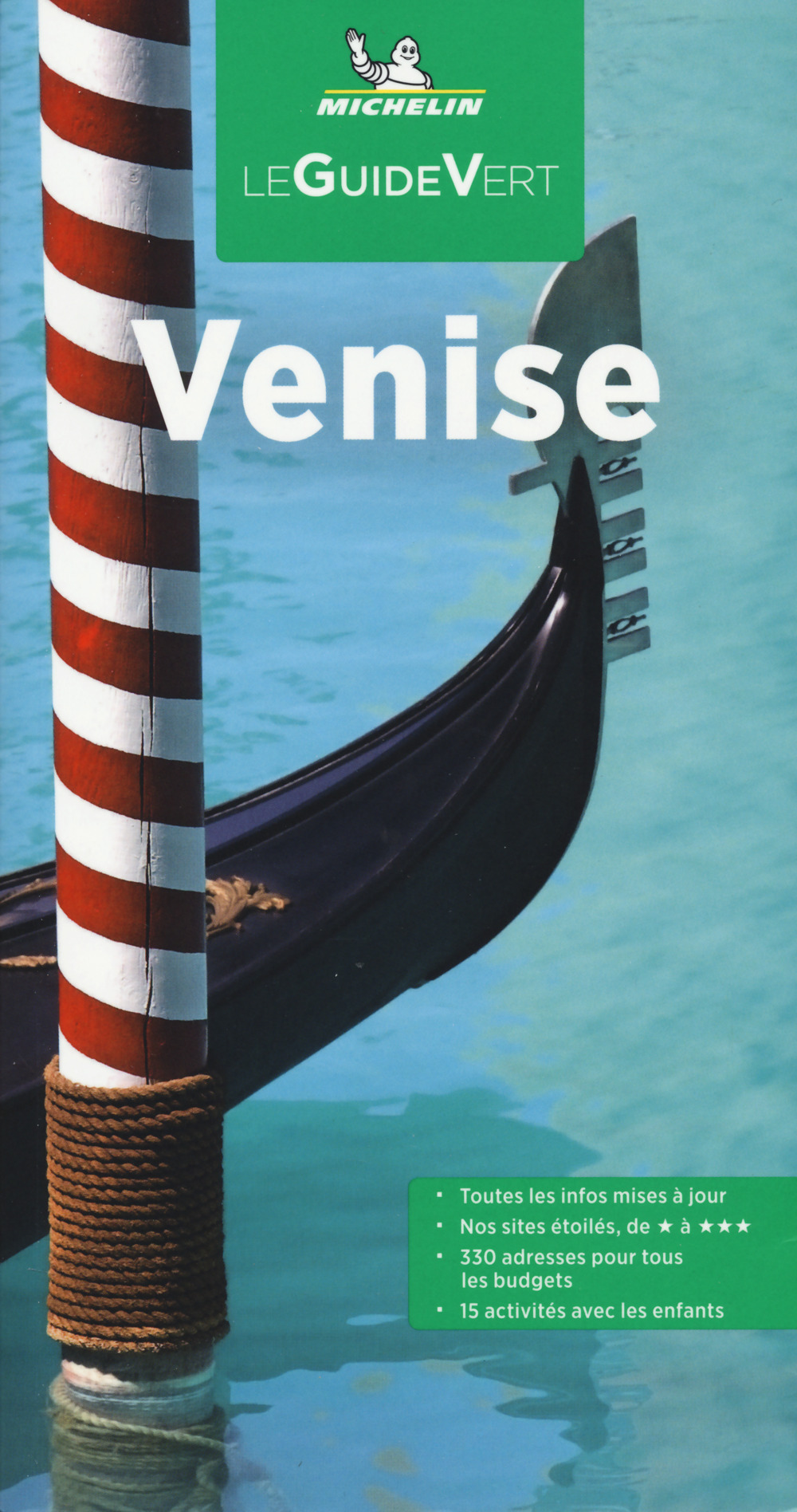 Libro Venise di  - ean 9782067256187 - Michelin Éditions
