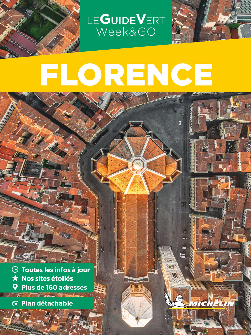 Libro Florence di  - ean 9782067256972 - Michelin Éditions