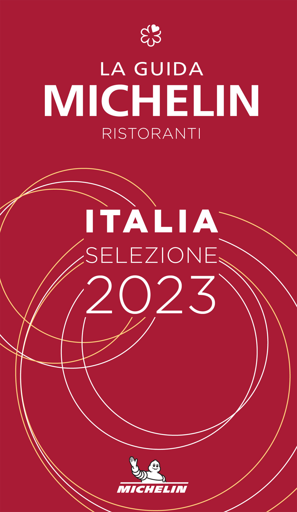 Libro guida Michelin Italia 2023. Selezione ristoranti di  - ean 9782067257375 - Michelin Éditions