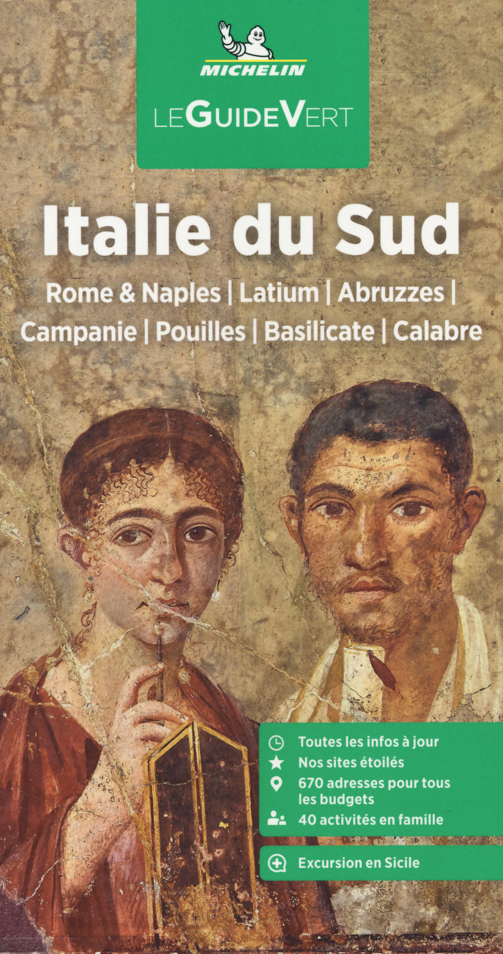 Libro Italie du Sud di  - ean 9782067257665 - Michelin Éditions