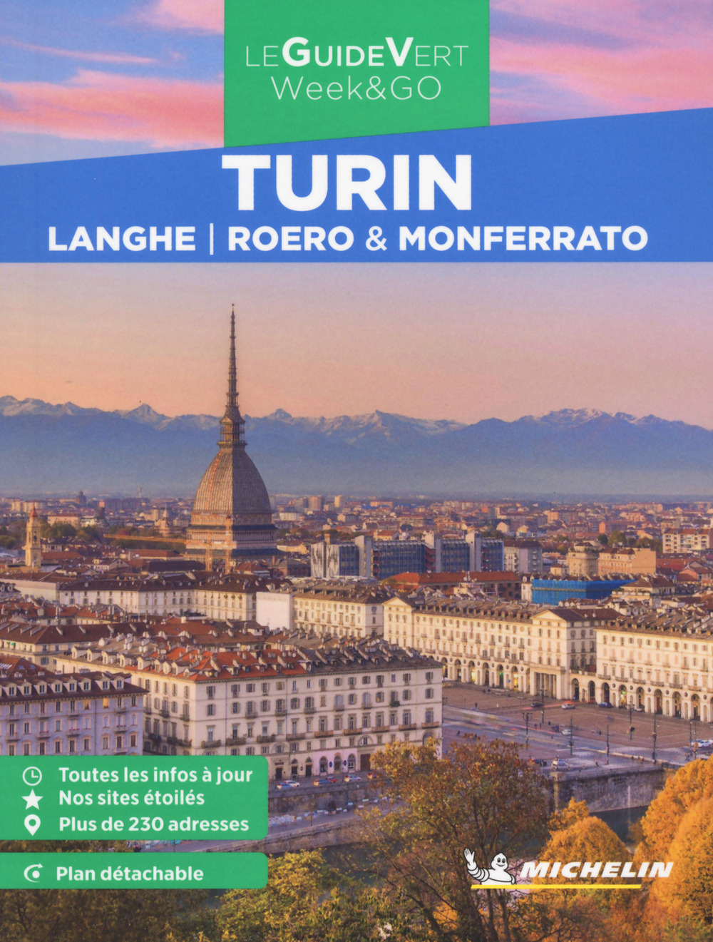 Libro Turin. Langhe