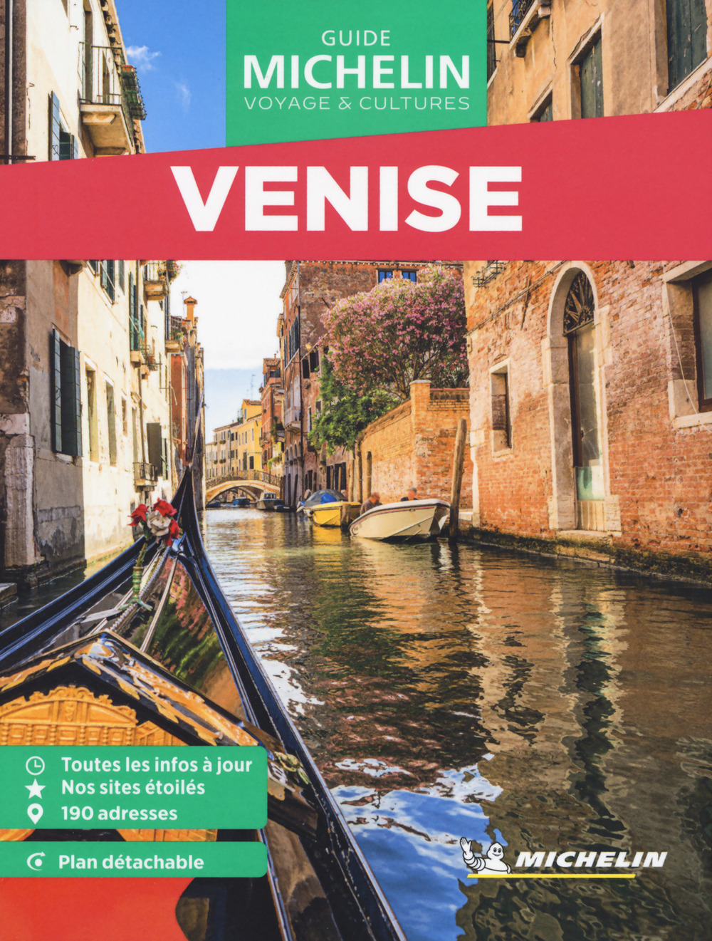 Libro Venise di  - ean 9782067261914 - Michelin Éditions