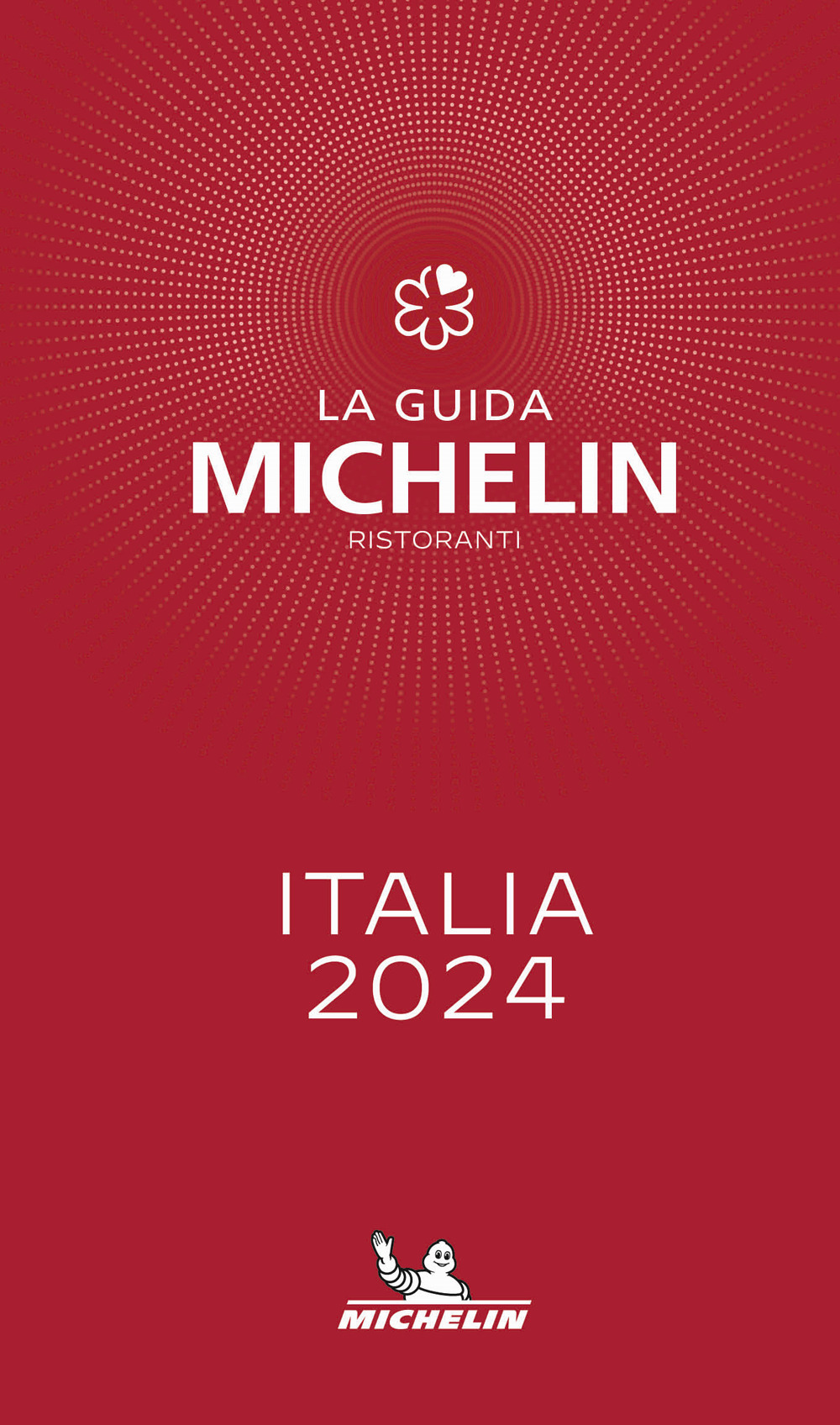 Libro guida Michelin Italia 2024. Selezione ristoranti di  - ean 9782067264076 - Michelin Éditions