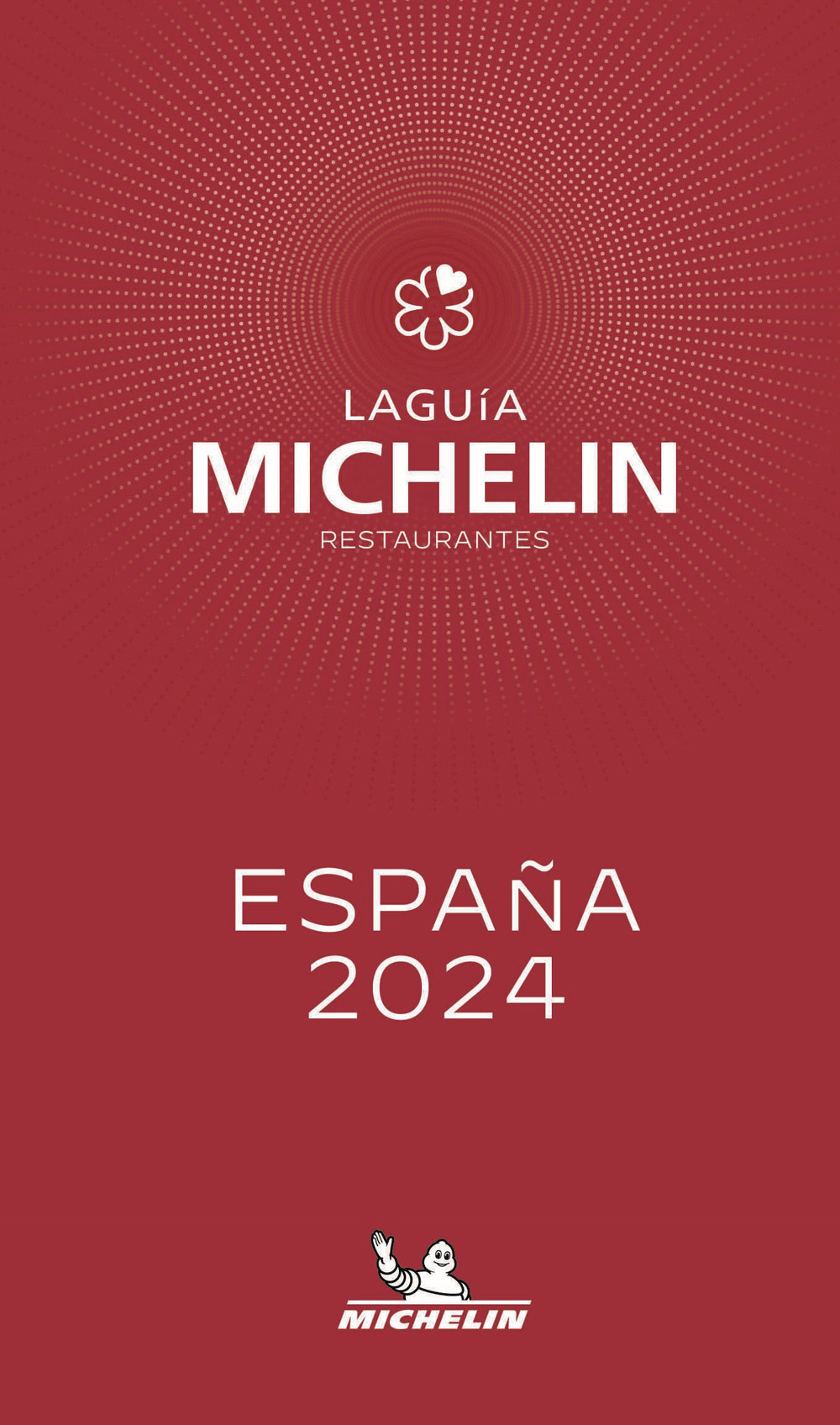 Libro guía Michelin restaurantes. España selección 2024 di  - ean 9782067264113 - Michelin Éditions