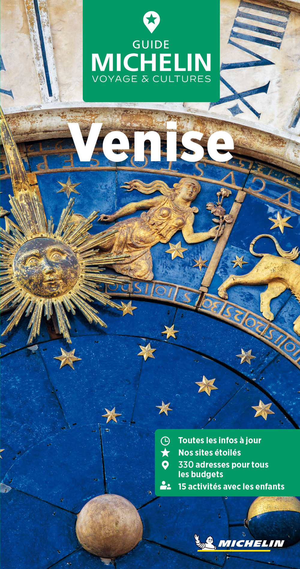 Libro Venise di  - ean 9782067265684 - Michelin Éditions