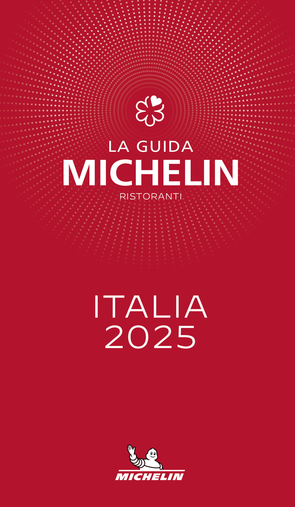 Libro guida Michelin Italia 2025. Selezione ristoranti di  - ean 9782067267909 - Michelin Éditions