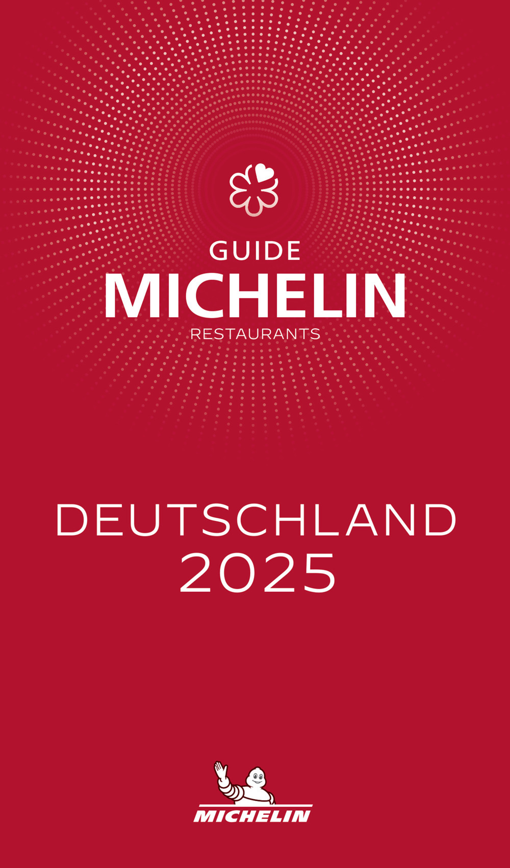 Libro Deutschland 2025. Restaurants. La Guida Michelin di  - ean 9782067268494 - Michelin Éditions