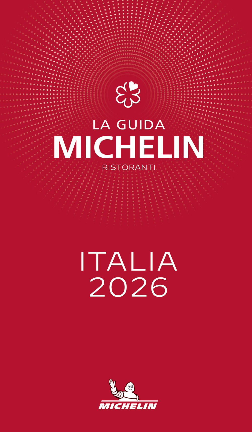 Libro guida Michelin Italia 2026. Selezione ristoranti di  - ean 9782067272125 - Michelin Éditions