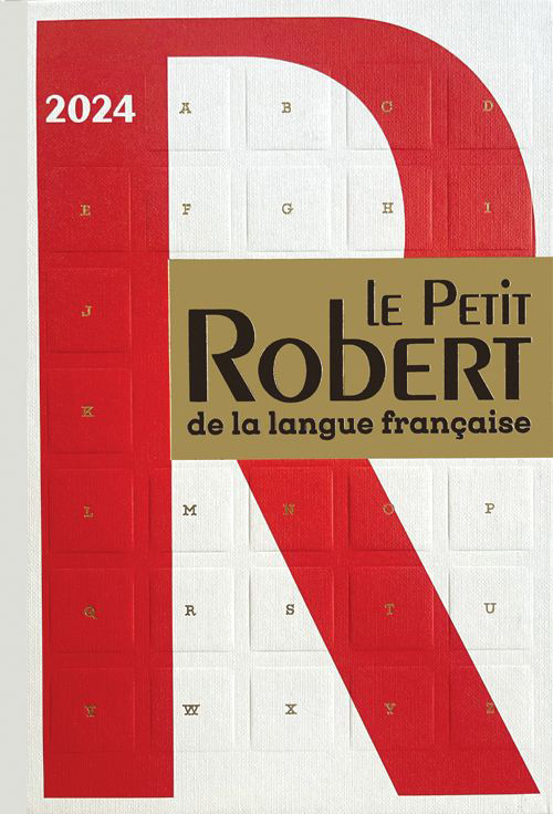 Libro Petit Robert 2024 di  - ean 9782321018773 - Zanichelli