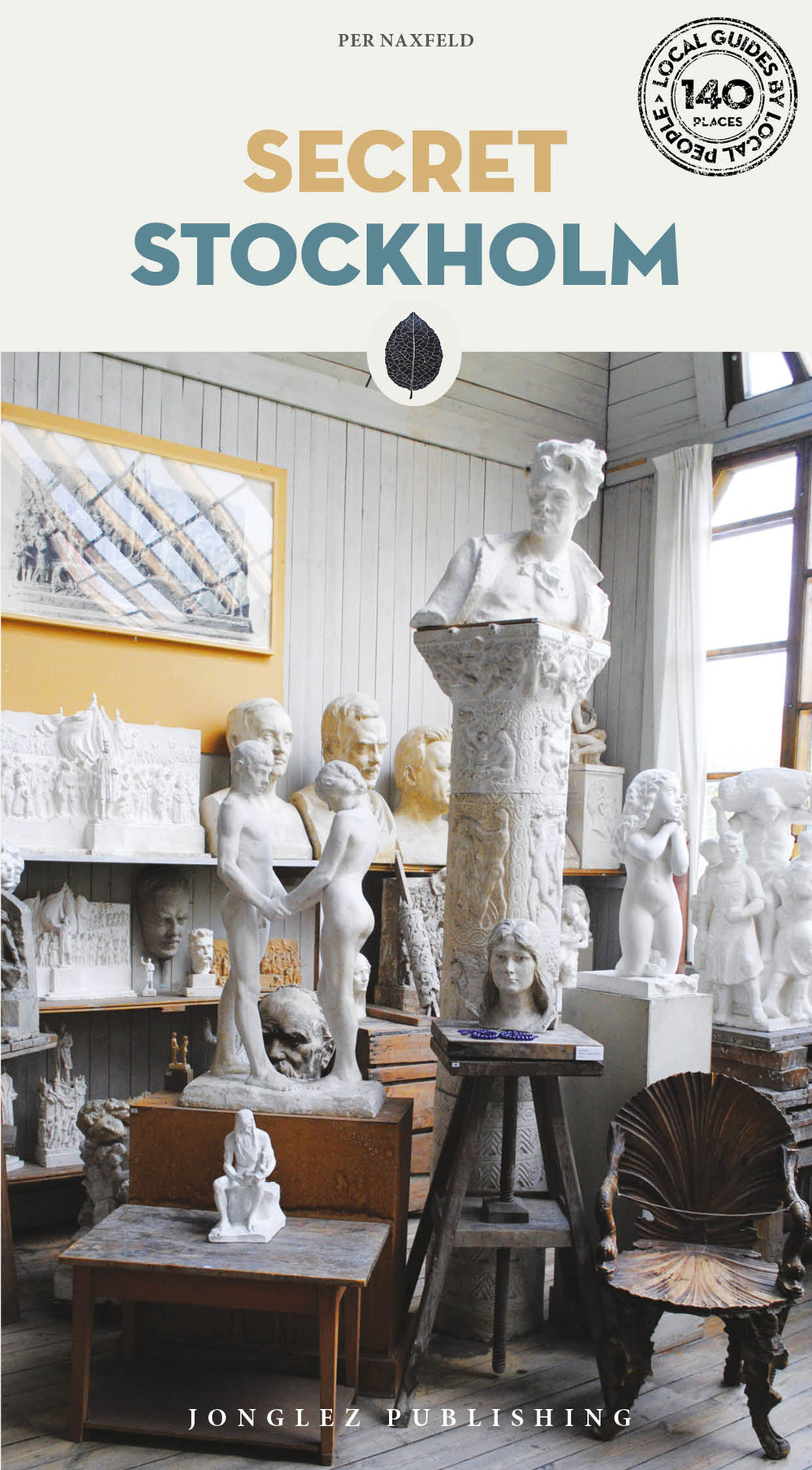 Libro Secret Stockolm di Per Faxneld - ean 9782361951696 - Jonglez