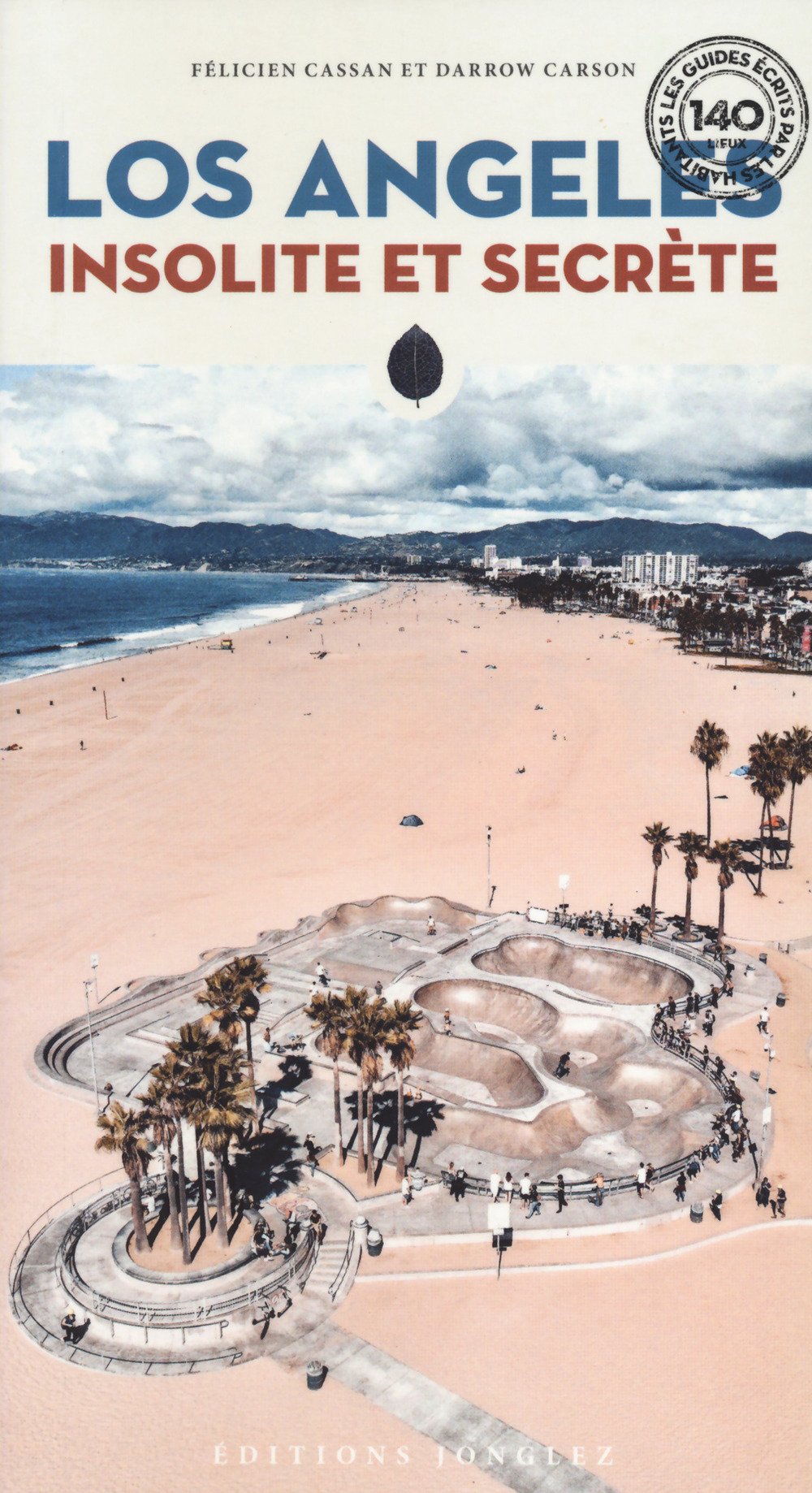 Libro Los Angeles. Ediz. francese di  - ean 9782361953508 - Jonglez