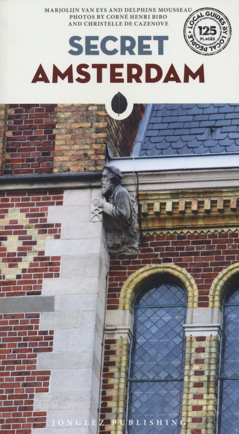 Libro Secret Amsterdam di  - ean 9782361954178 - Jonglez