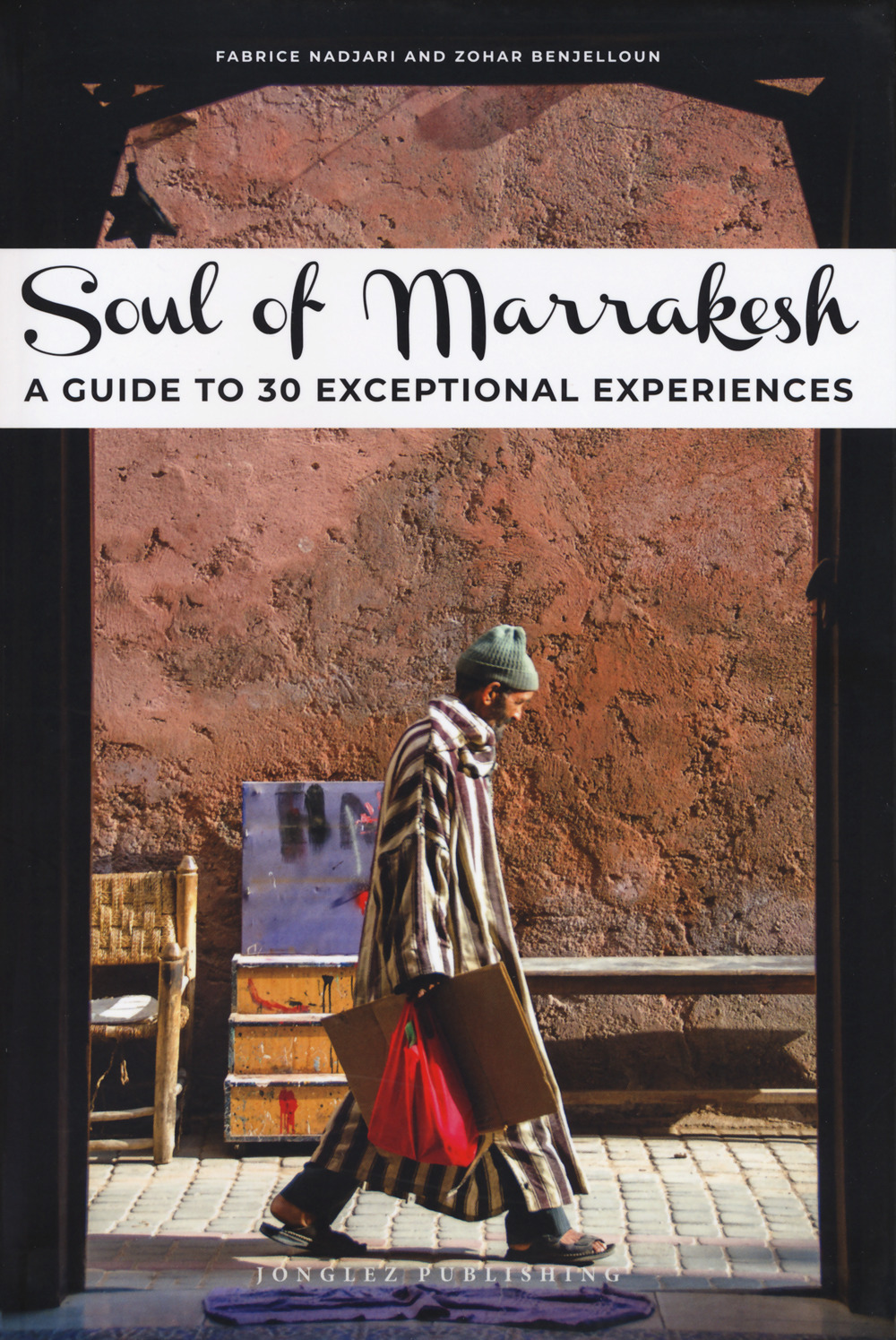 Libro Soul of Marrakech di  - ean 9782361954659 - Jonglez