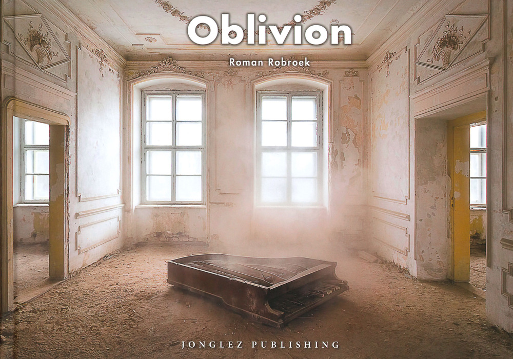 Libro Oblivion di Roman Robroek - ean 9782361955243 - Jonglez