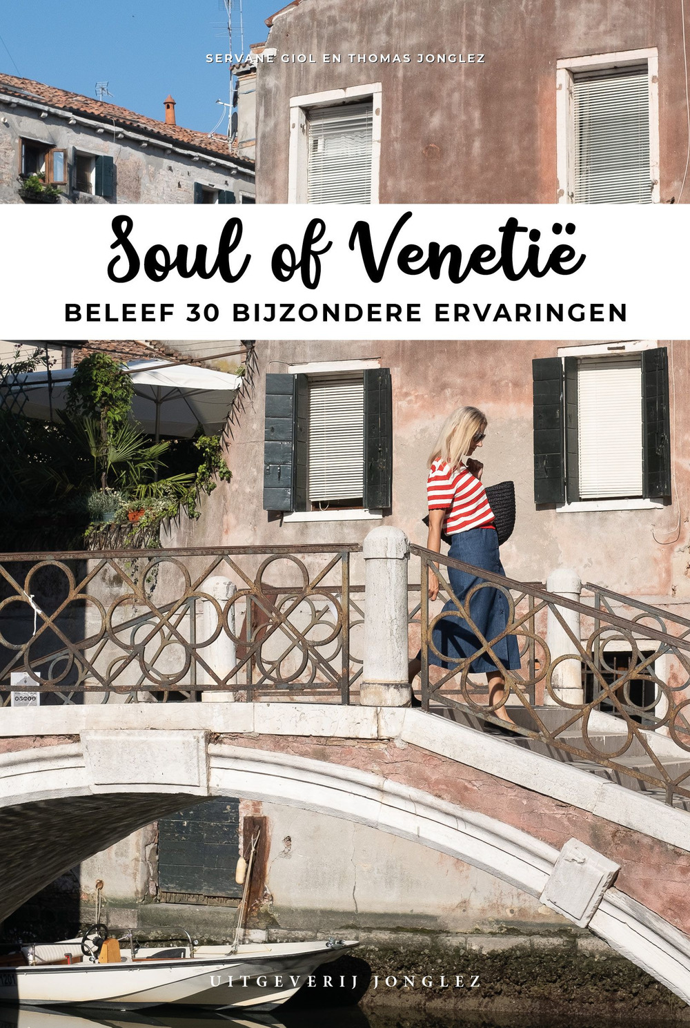 Libro Soul of Venetië. Ediz. olandese di  - ean 9782361955687 - Jonglez
