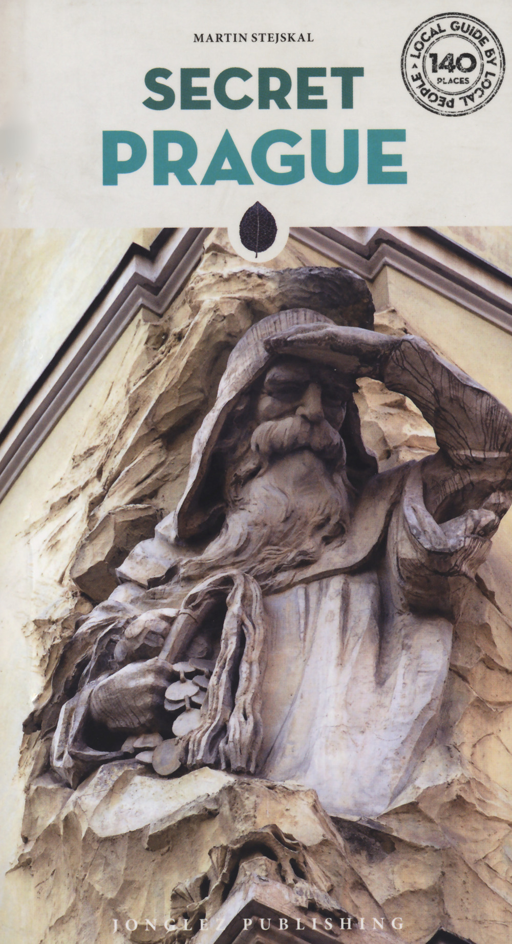 Libro Secret Prague di Martin Stejskal - ean 9782361956158 - Jonglez