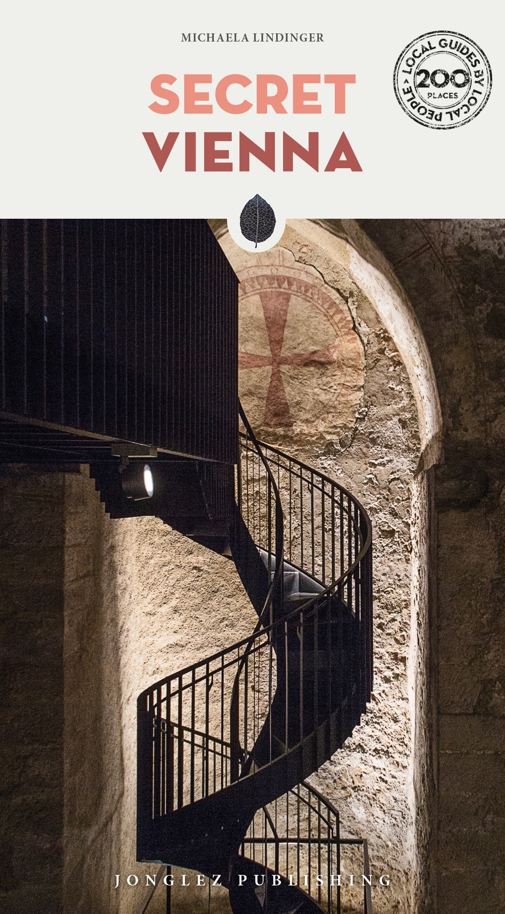 Libro Secret Vienna di Michaela Lindinger - ean 9782361956165 - Jonglez