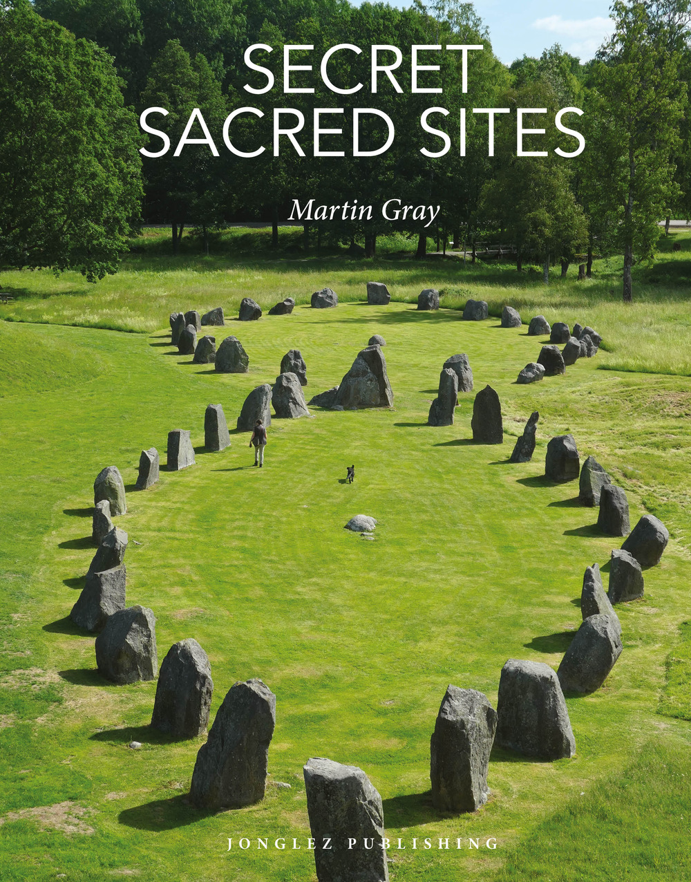 Libro Secret sacred sites di Martin Gray - ean 9782361956844 - Jonglez