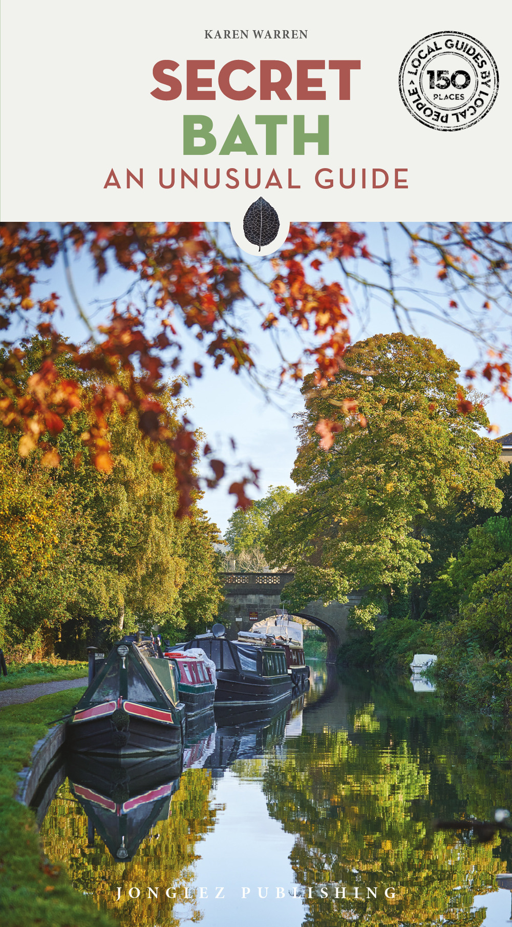 Libro Secret Bath. An unusual guide di Karen Warren - ean 9782361957285 - Jonglez