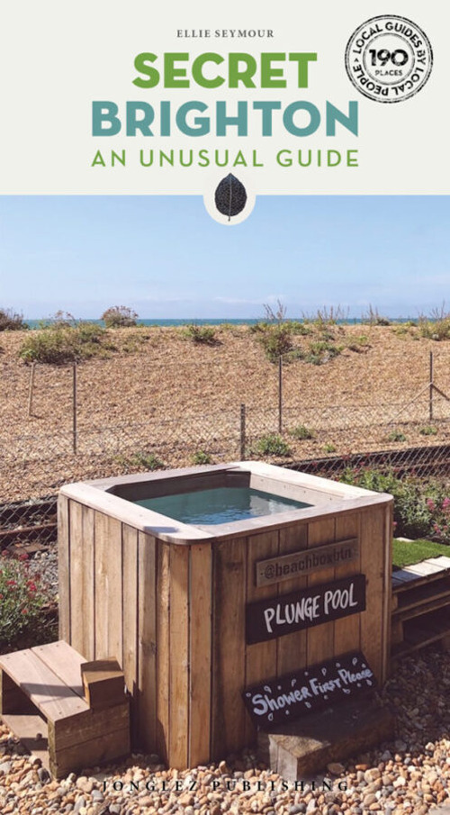 Libro Secret Brighton di Ellie Seymour - ean 9782361957841 - Jonglez