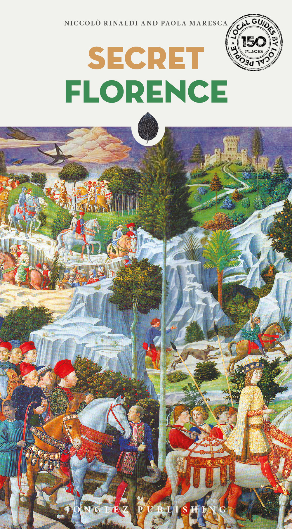 Libro Secret Florence di Niccolò Rinaldi; Paola Maresca - ean 9782361958978 - Jonglez