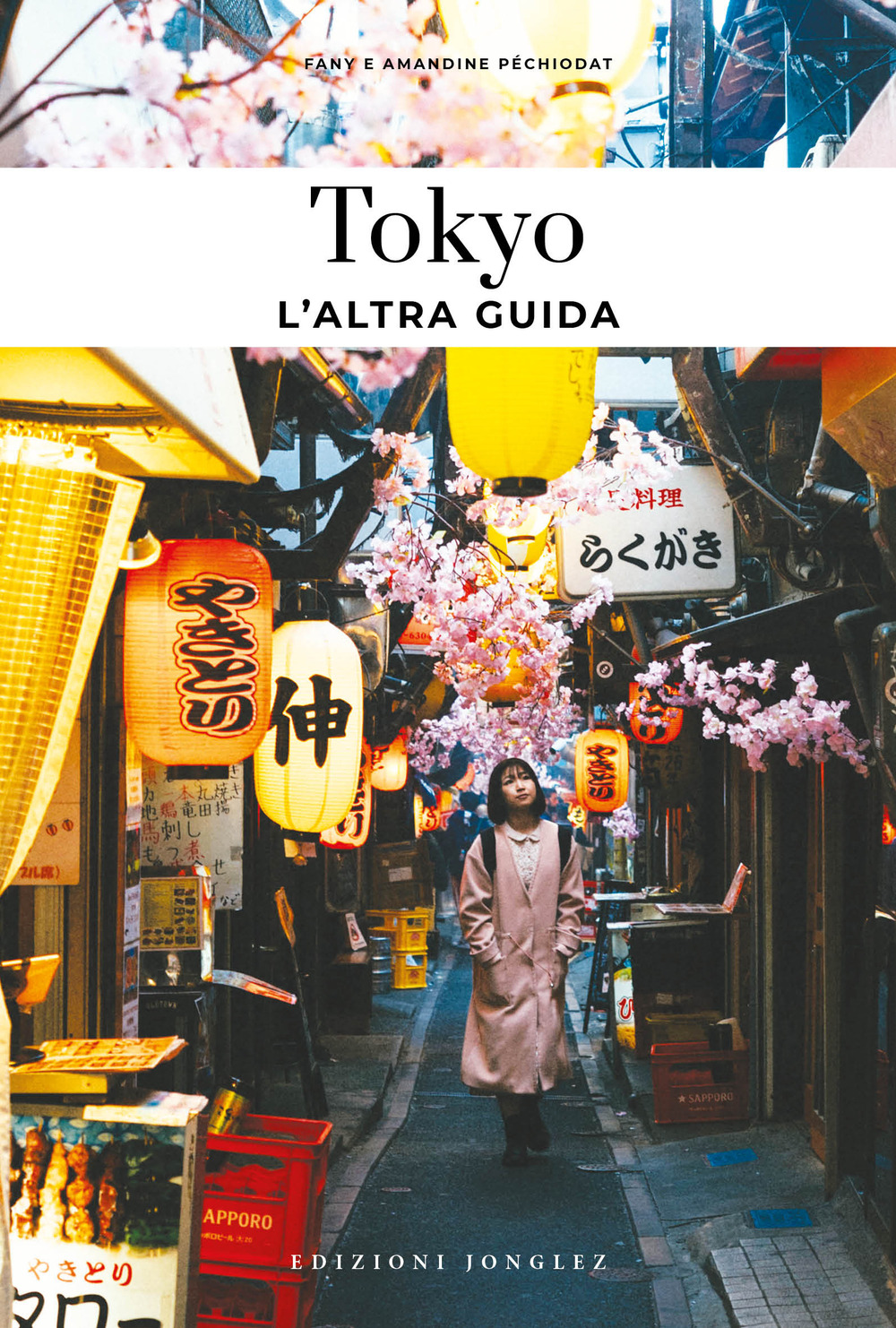Libro Tokyo