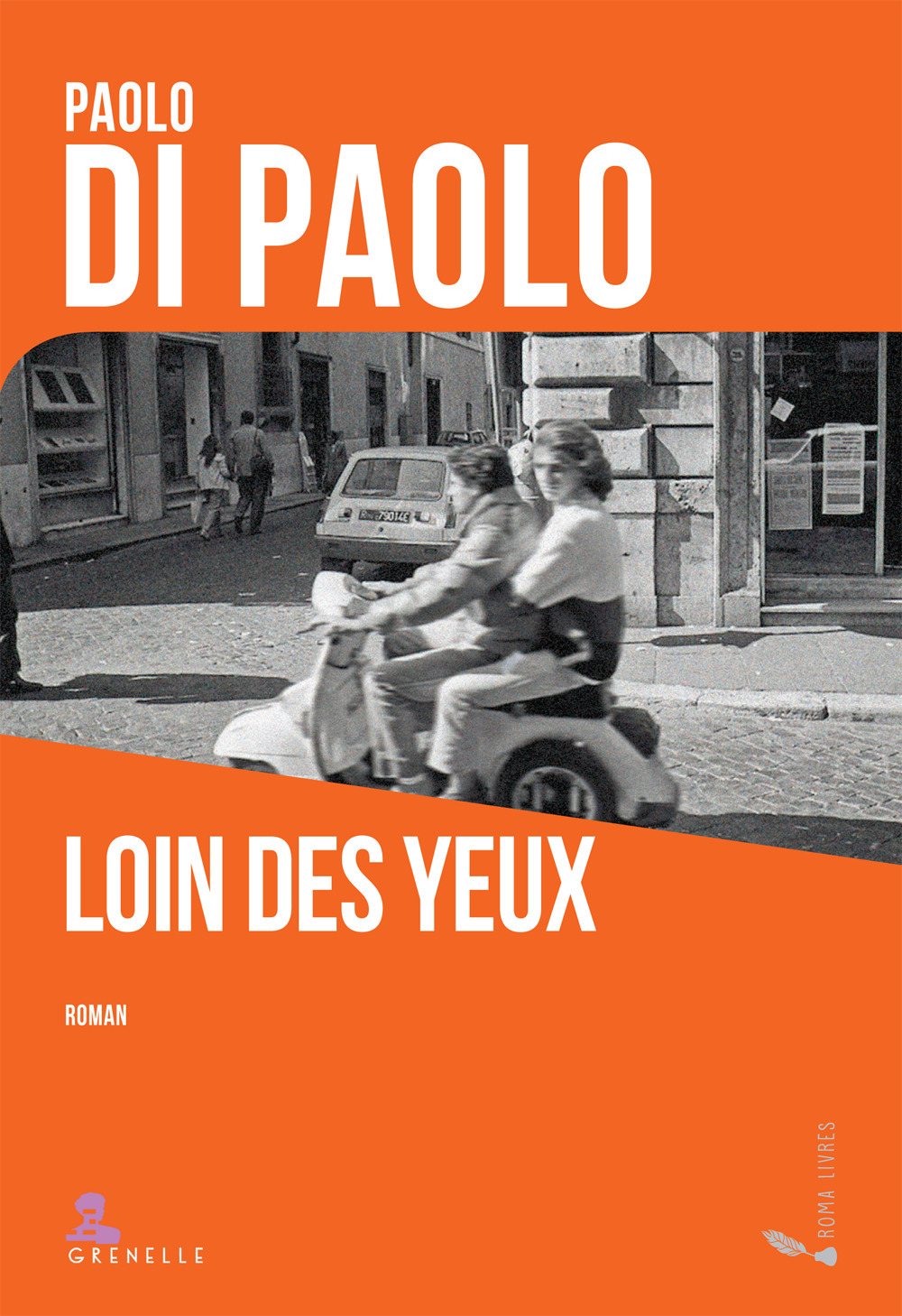 Libro Loin des yeux di Di Paolo Paolo - ean 9782366772647 - Gremese Editore