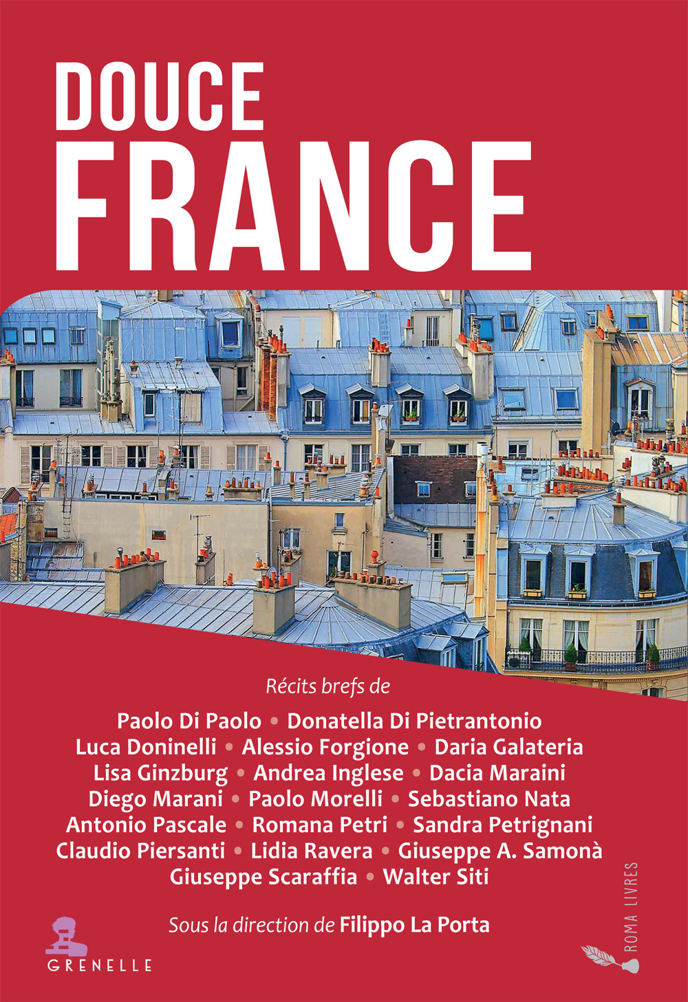 Libro Douce France. Récits brefs di  - ean 9782366772821 - Gremese Editore