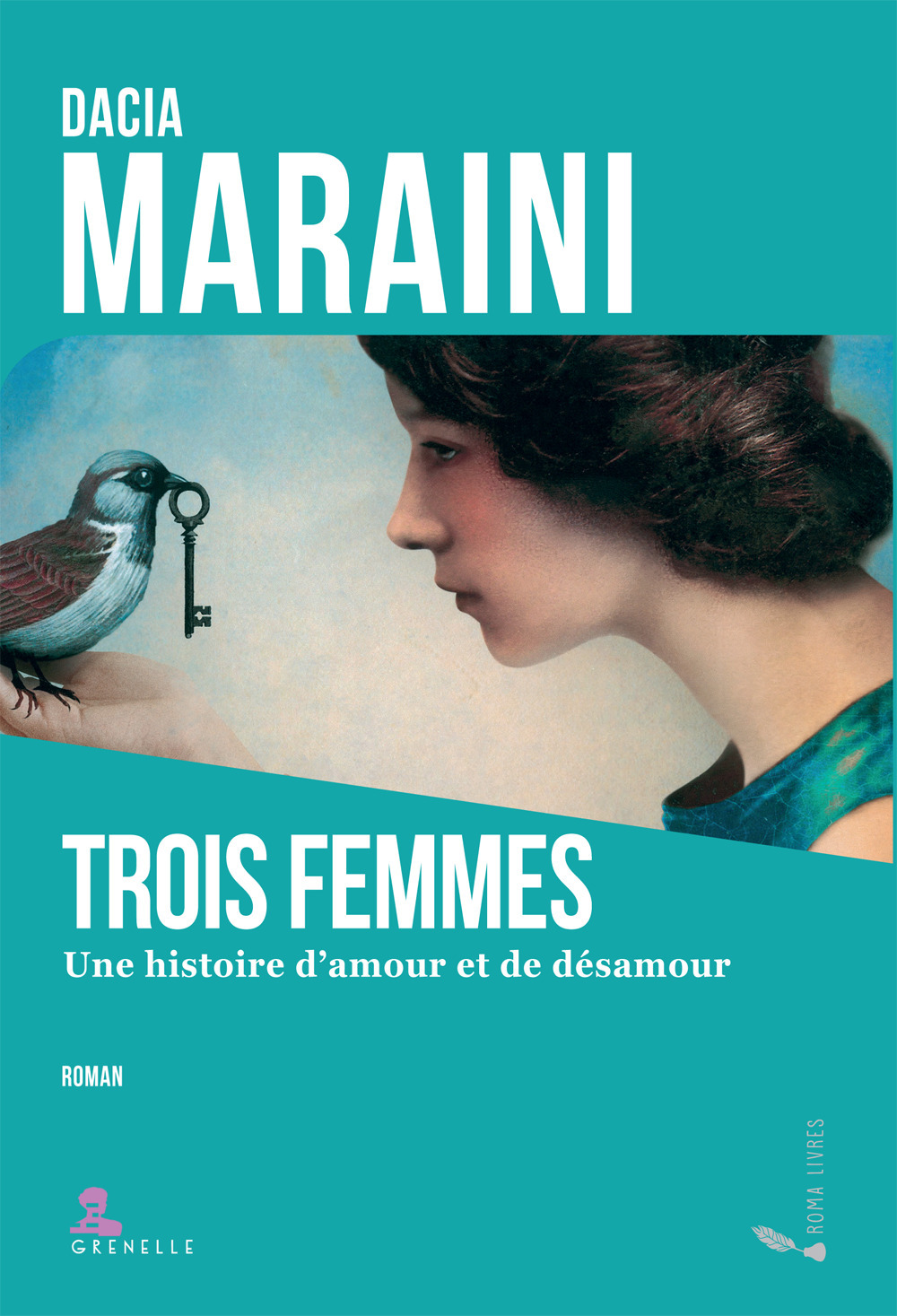 Libro Trois femmes. Un histoire d'amour et de désamour di Dacia Maraini - ean 9782366772852 - Gremese Editore