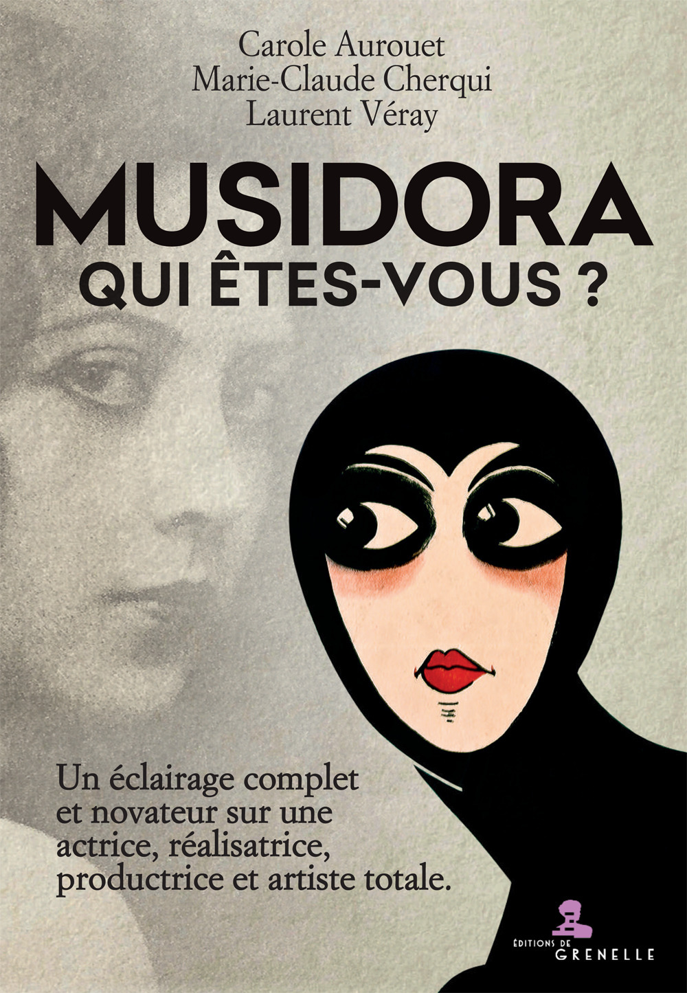 Libro Musidora. Qui êtes-vous? Un éclairage complet et novateur sur une actrice