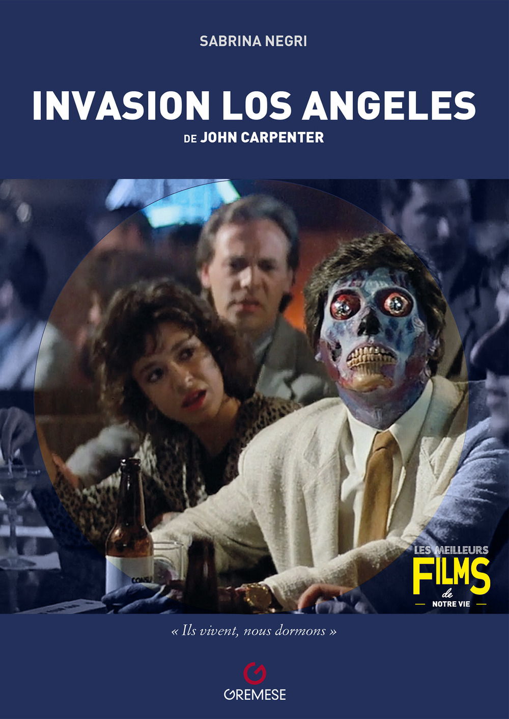 Libro Invasion Los Angeles de John Carpente di Sabrina Negri - ean 9782366773149 - Gremese Editore