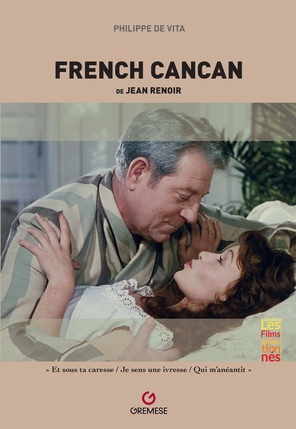 Libro French cancan de Jean Renoir di Philippe De Vita - ean 9782366773415 - Gremese Editore