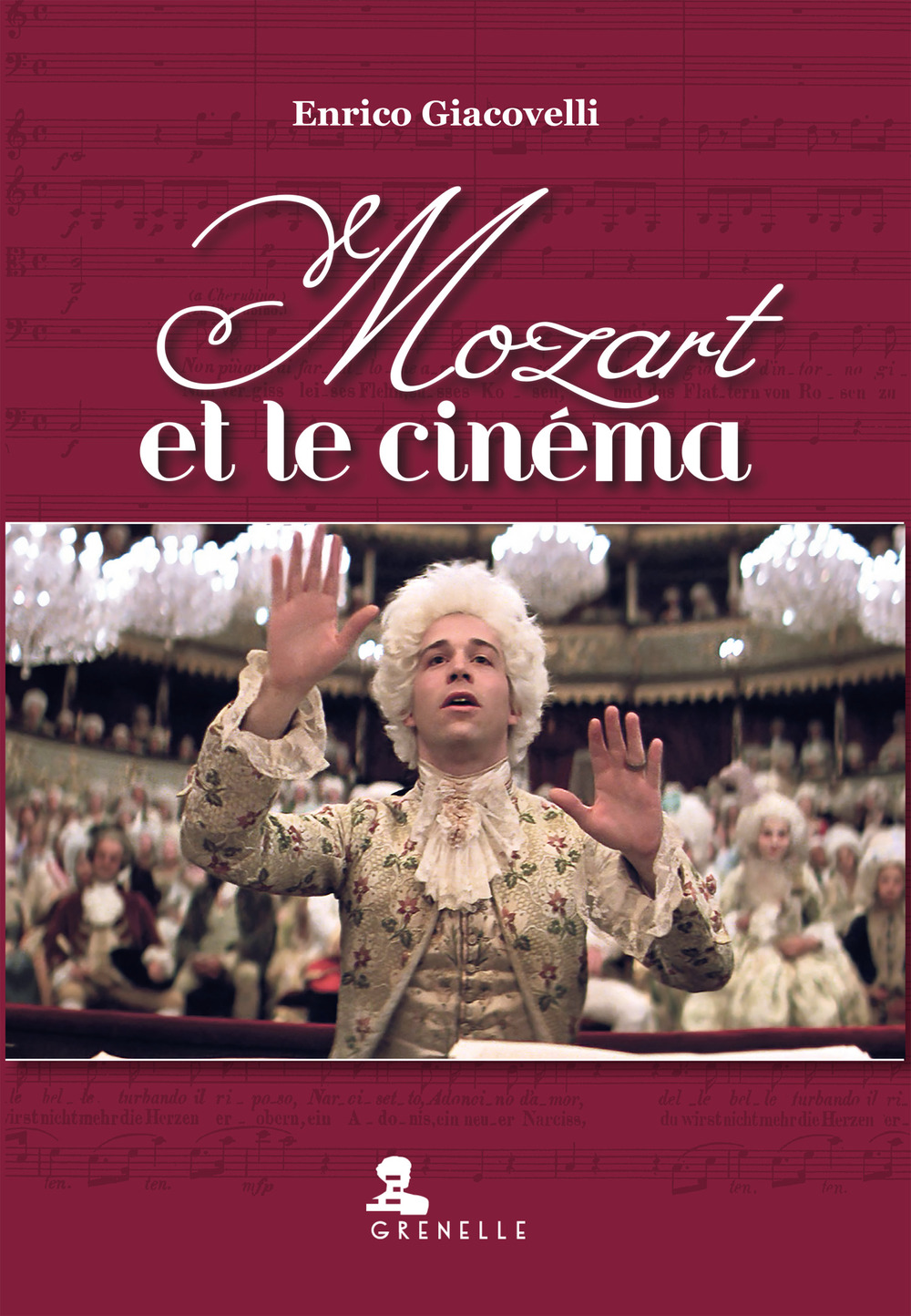 Libro Mozart et le cinema di Enrico Giacovelli - ean 9782366773613 - Gremese Editore