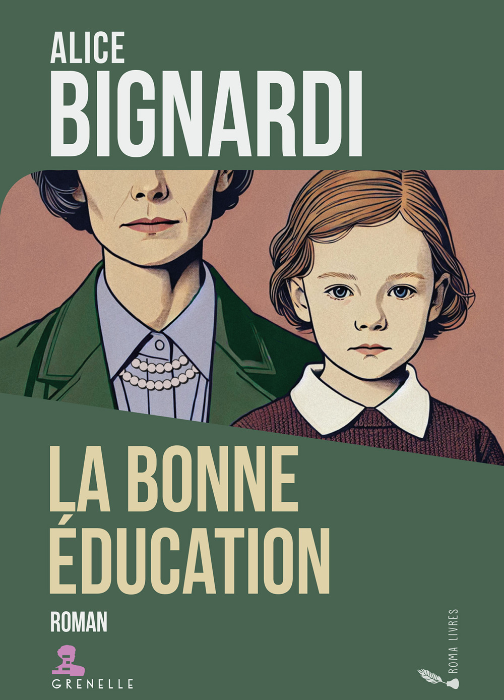 Libro bonne éducation di Alice Bignardi - ean 9782366773804 - Gremese Editore