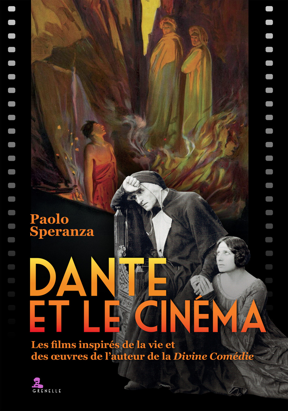 Libro Dante et le cinema di Paolo Speranza - ean 9782366773903 - Gremese Editore
