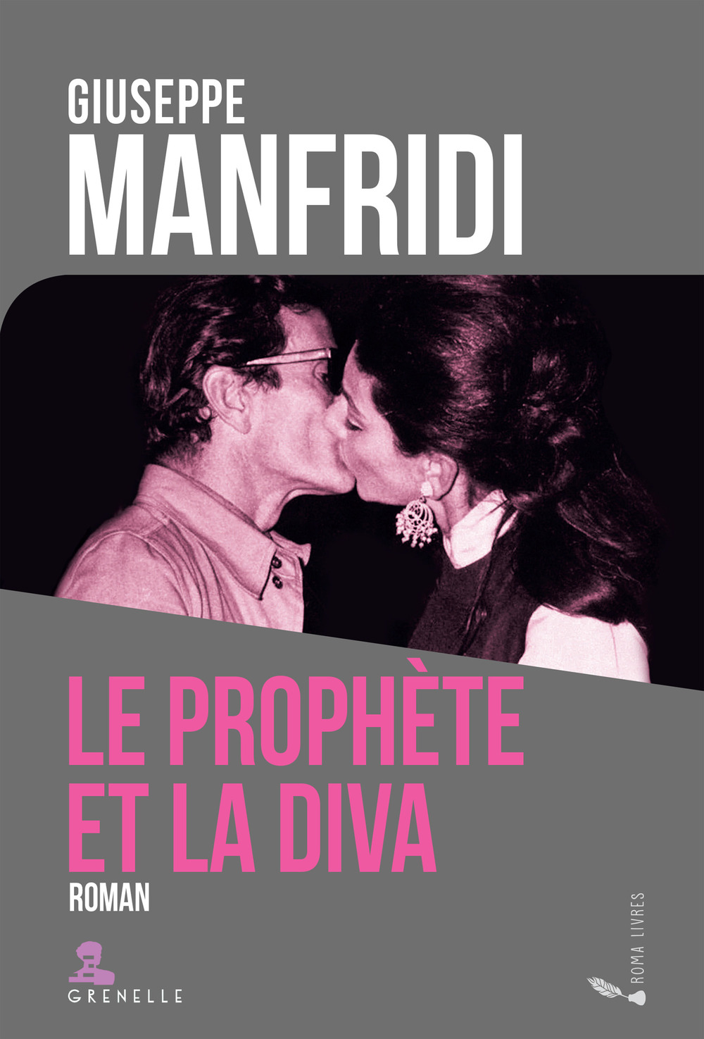 Libro prophete et la diva di Giuseppe Manfridi - ean 9782366773989 - Gremese Editore