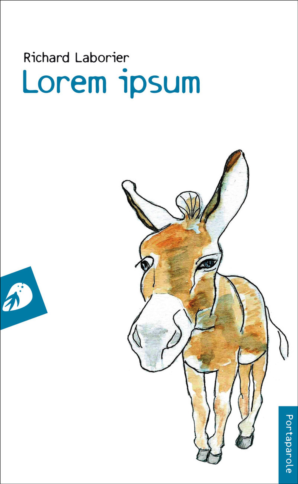 Libro Lorem Ipsum di Richard Laborier - ean 9782378640002 - Portaparole