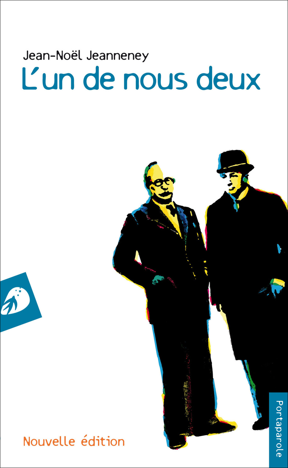 Libro un de nous deux di Jean-Noël Jeanneney - ean 9782378640224 - Portaparole