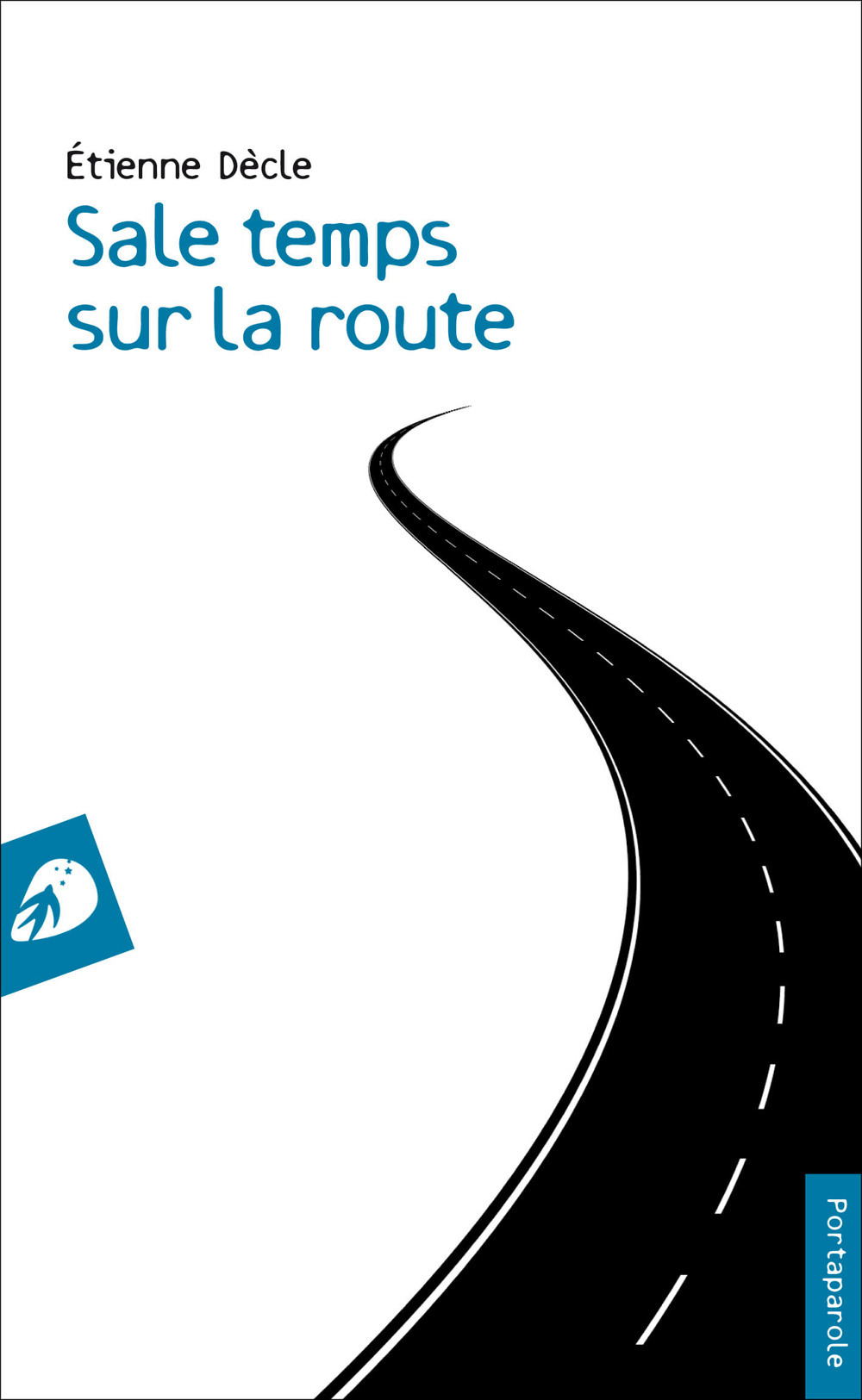 Libro Sale temps sur la route di Étienne Dècle - ean 9782378640286 - Portaparole
