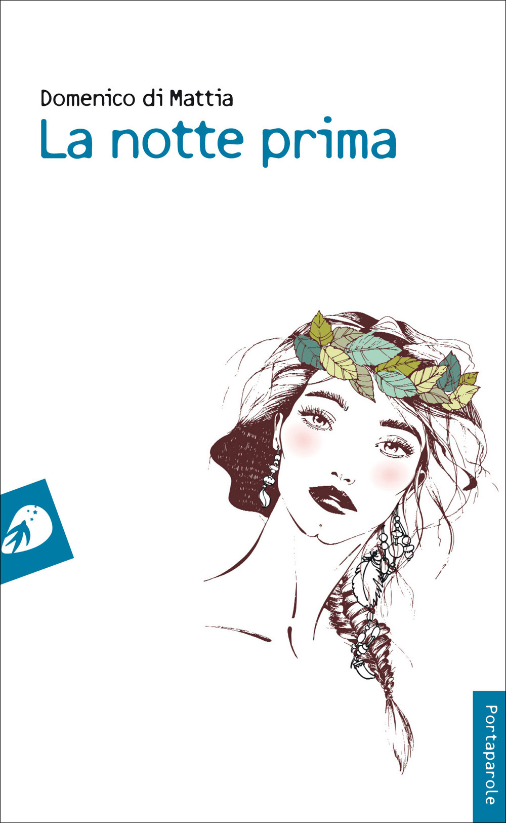 Libro notte prima di Domenico Di Mattia - ean 9782378640323 - Portaparole