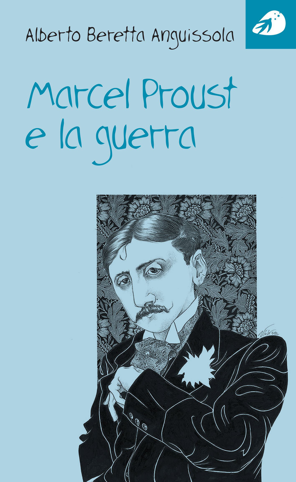Libro Marcel Proust e la guerra di Alberto Beretta Anguissola - ean 9782378640736 - Portaparole