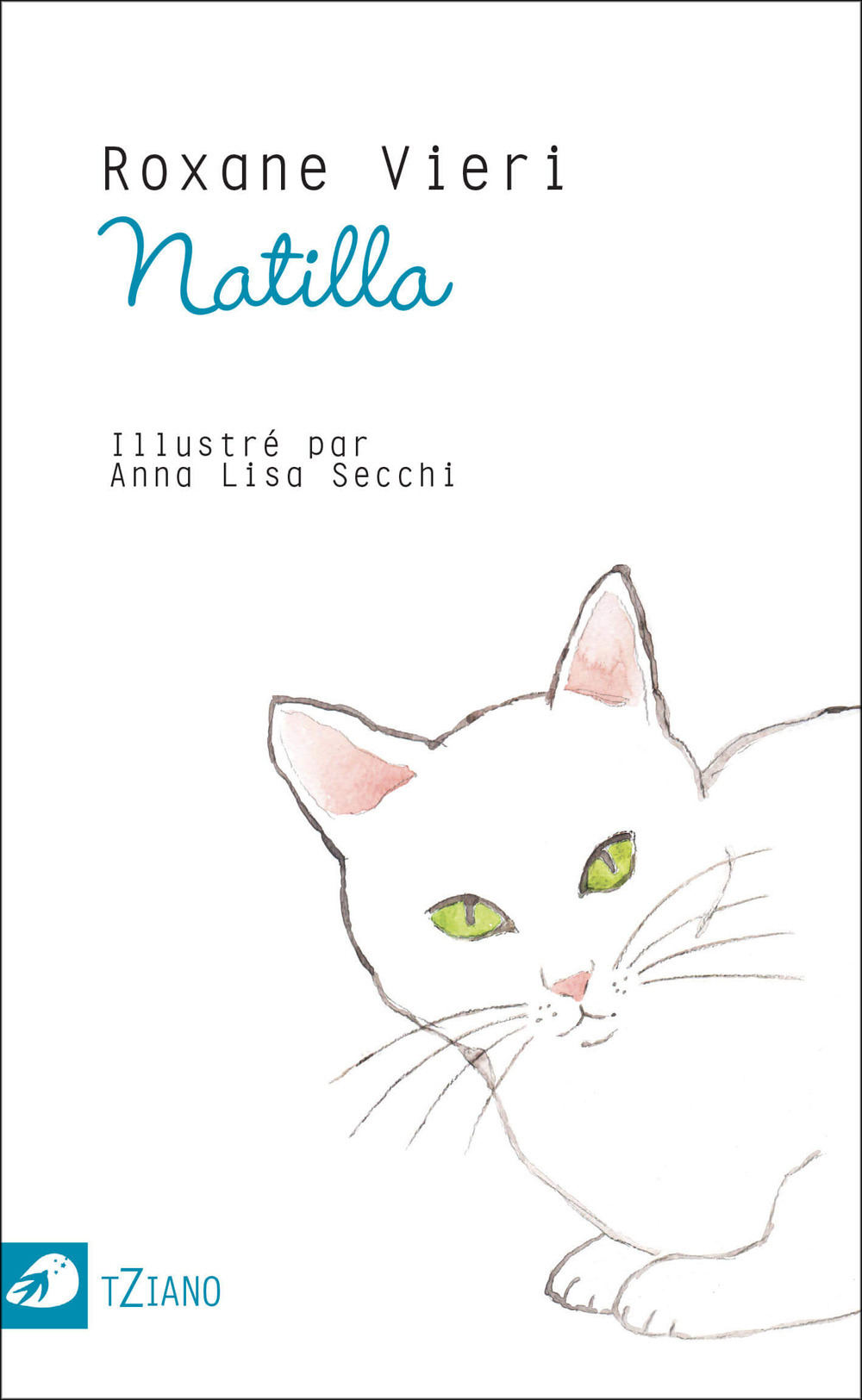 Libro Natilla di Roxane Vieri - ean 9782378640897 - Portaparole